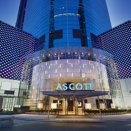 แอสคอต ห้วยไห่โร้ด เซี่ยงไฮ้ Aparthotel ภายนอก รูปภาพ