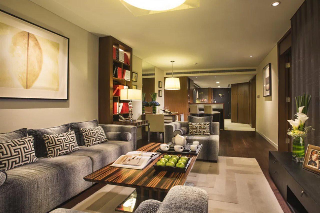 แอสคอต ห้วยไห่โร้ด เซี่ยงไฮ้ Aparthotel ภายนอก รูปภาพ