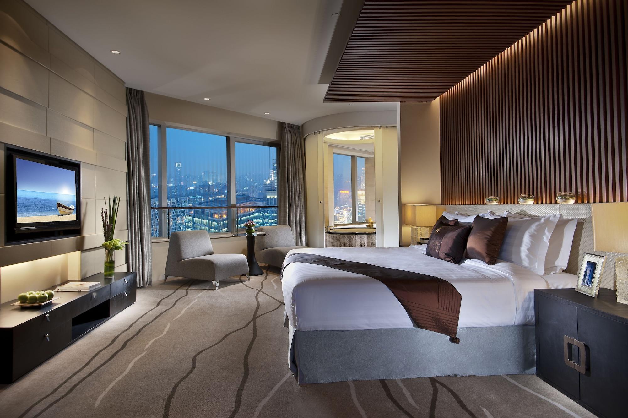 แอสคอต ห้วยไห่โร้ด เซี่ยงไฮ้ Aparthotel ห้อง รูปภาพ