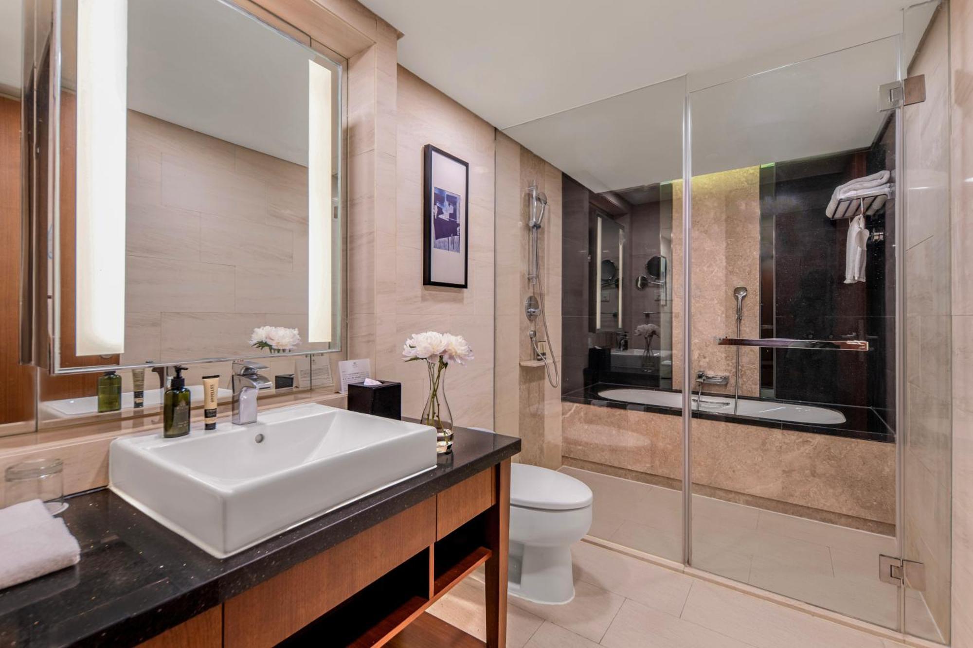 แอสคอต ห้วยไห่โร้ด เซี่ยงไฮ้ Aparthotel ภายนอก รูปภาพ