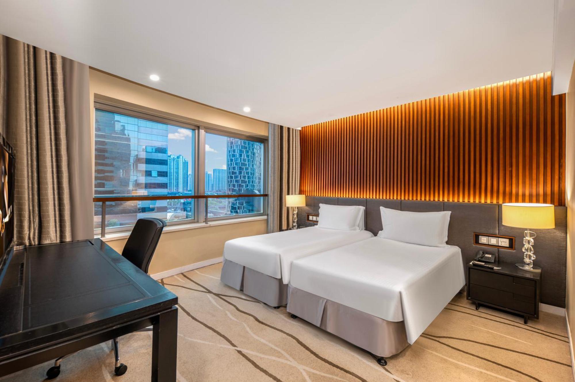 แอสคอต ห้วยไห่โร้ด เซี่ยงไฮ้ Aparthotel ภายนอก รูปภาพ