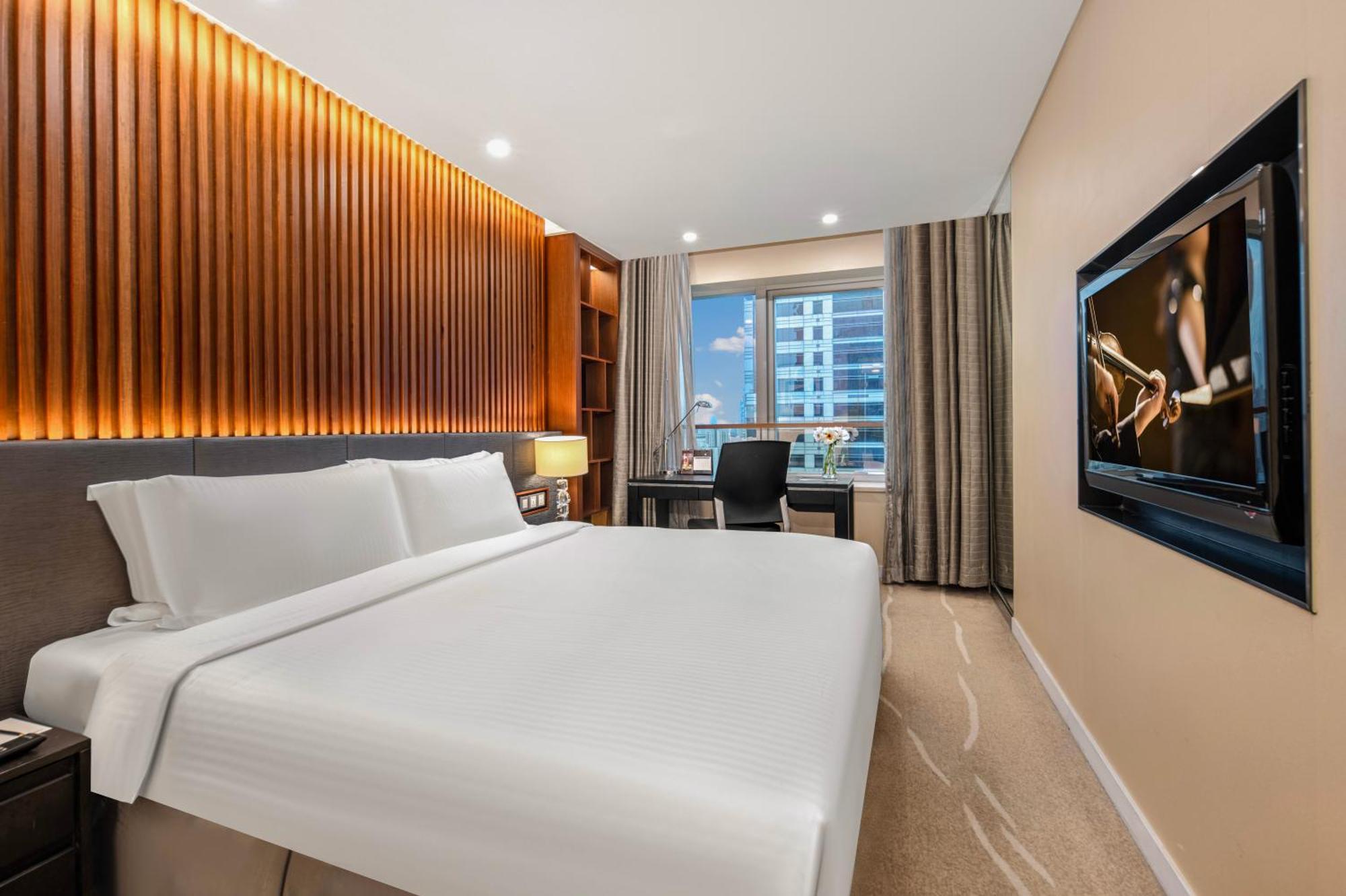 แอสคอต ห้วยไห่โร้ด เซี่ยงไฮ้ Aparthotel ภายนอก รูปภาพ