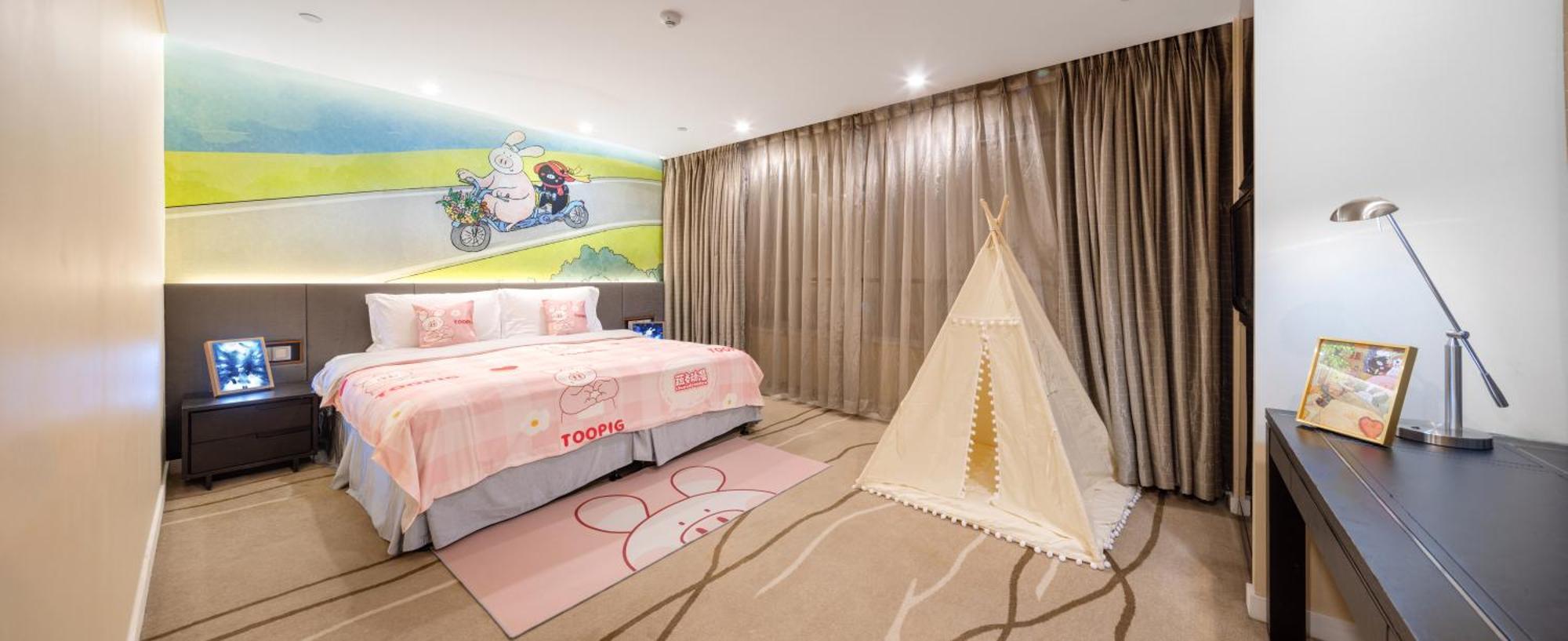 แอสคอต ห้วยไห่โร้ด เซี่ยงไฮ้ Aparthotel ภายนอก รูปภาพ