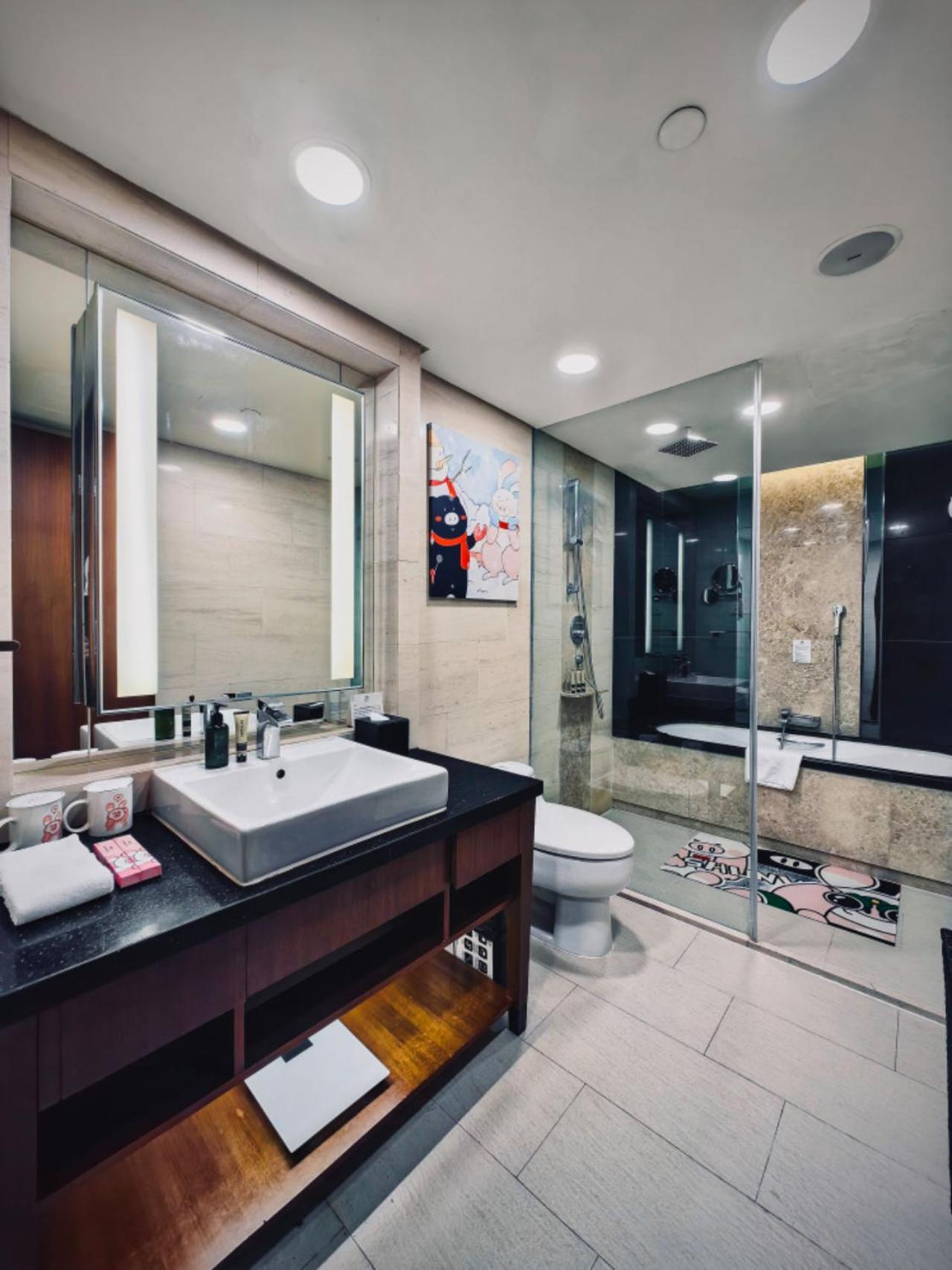 แอสคอต ห้วยไห่โร้ด เซี่ยงไฮ้ Aparthotel ภายนอก รูปภาพ