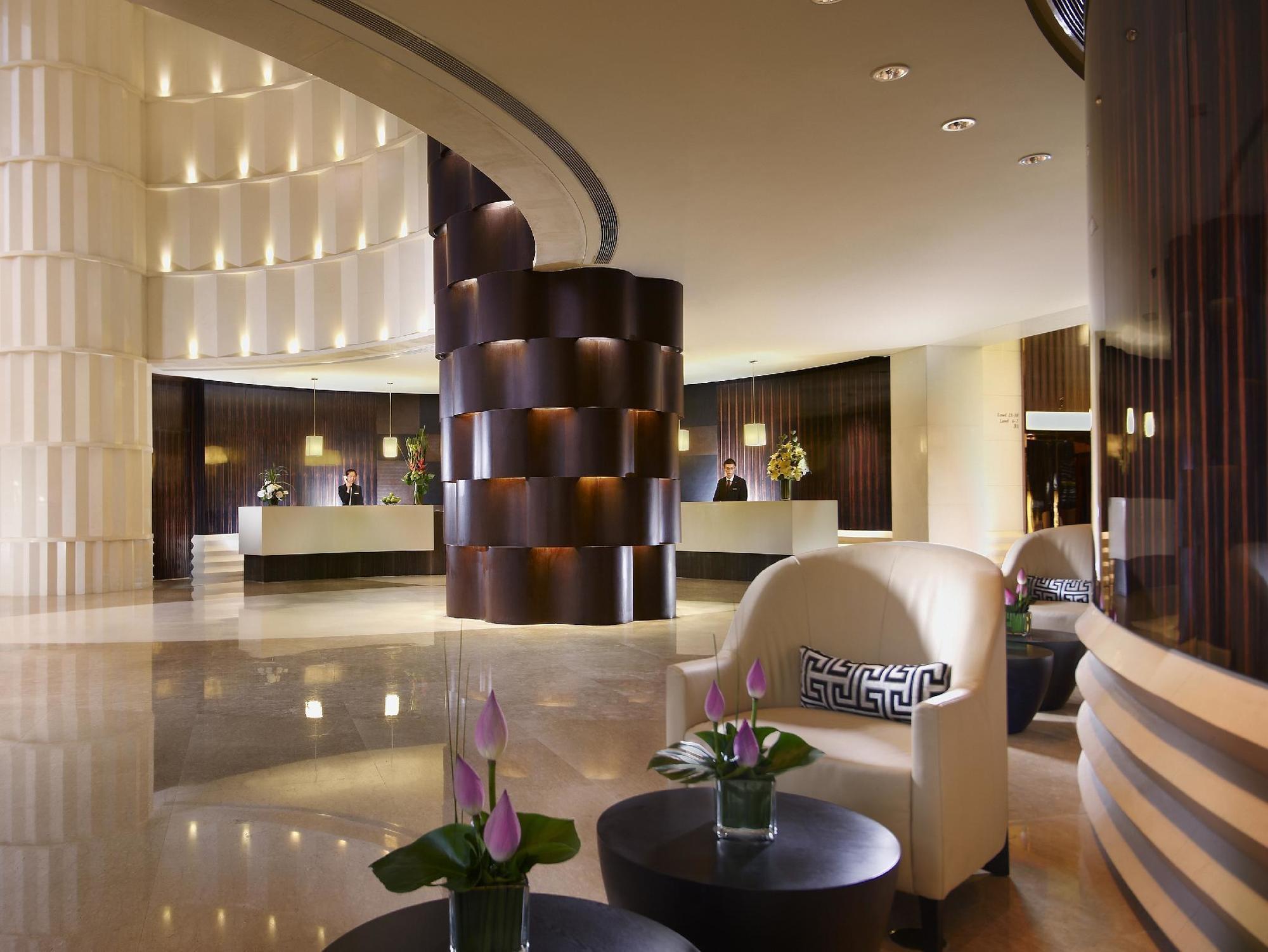 แอสคอต ห้วยไห่โร้ด เซี่ยงไฮ้ Aparthotel ภายนอก รูปภาพ