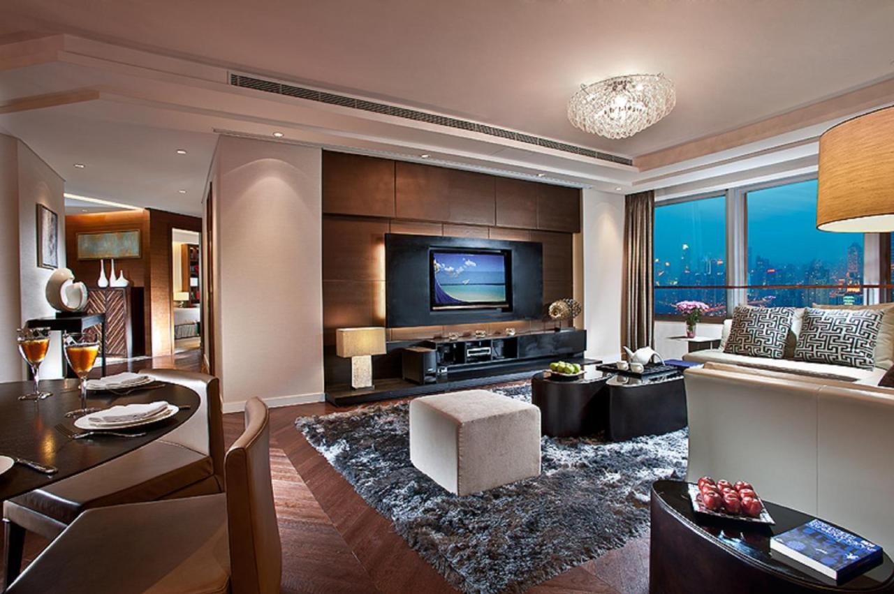แอสคอต ห้วยไห่โร้ด เซี่ยงไฮ้ Aparthotel ห้อง รูปภาพ
